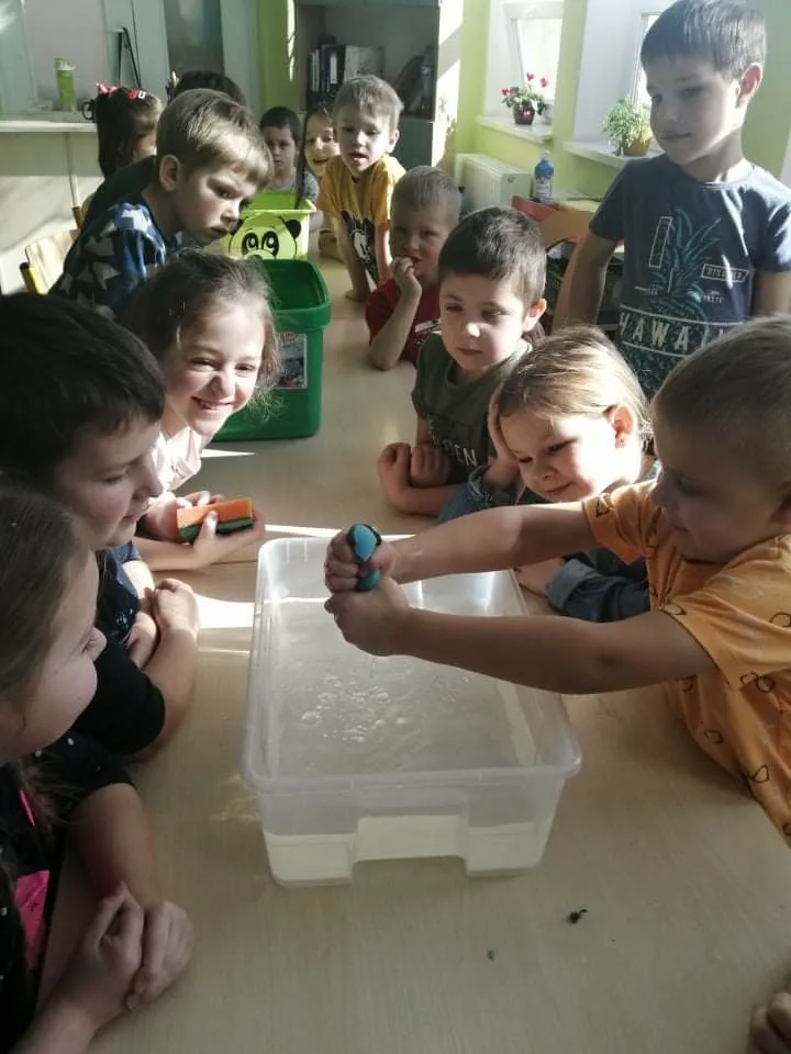 "Zimna woda zdrowia doda..."