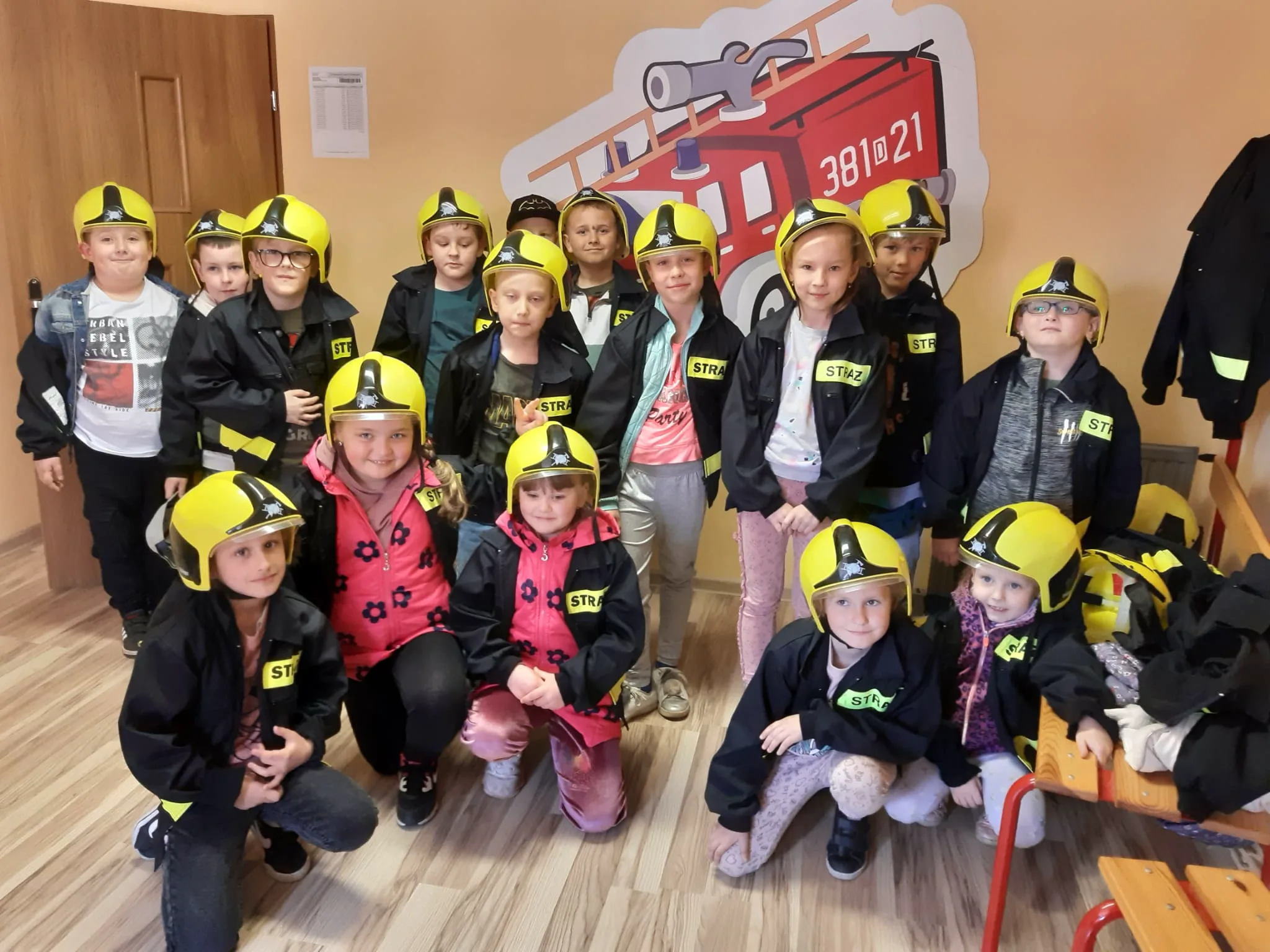 4 MAJA DZIEŃ STRAŻAKA