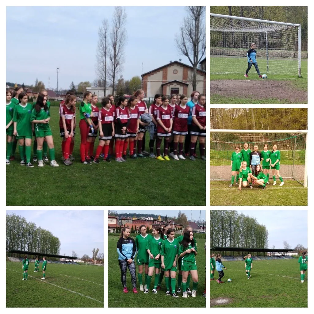 Powiatowy Turniej Piłki Nożnej  Dziewcząt