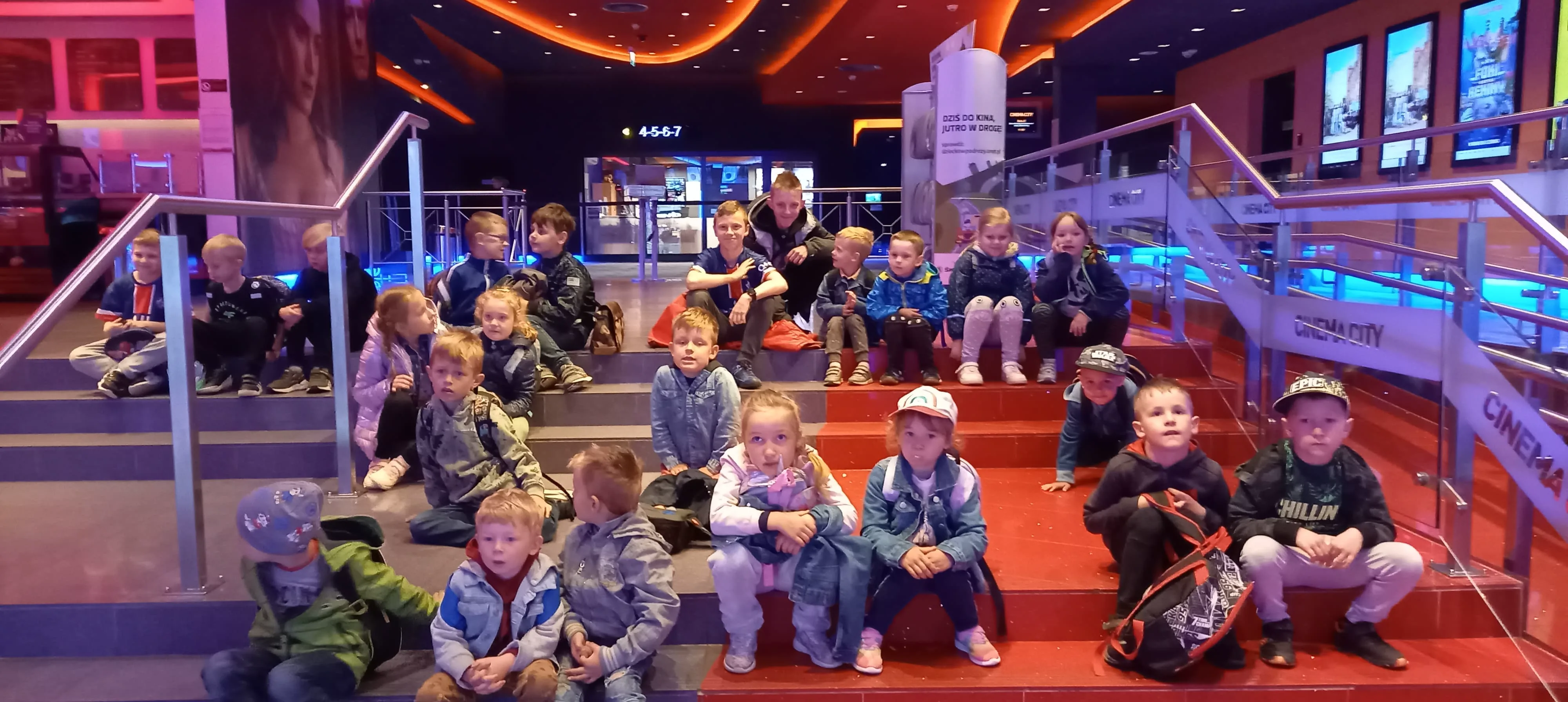 DO ZAWODÓW , GOTOWI , START .