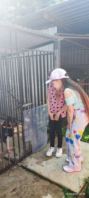 Z WIZYTĄ W SCHRONISKU DLA ZWIERZĄT  W WAŁBRZYCHU