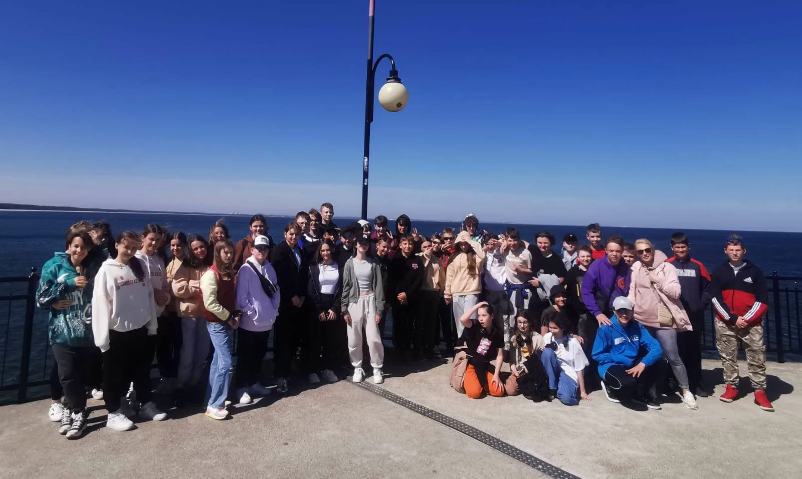 A może nad morze ?!