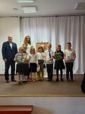 XVI KONKURS POEZJI I PROZY JANA PAWŁA II