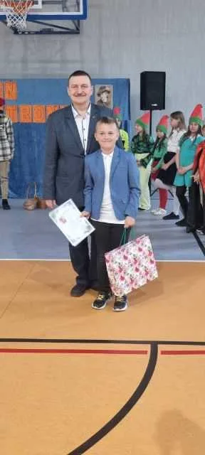 SUKCES W KONKURSIE PAPIESKIM