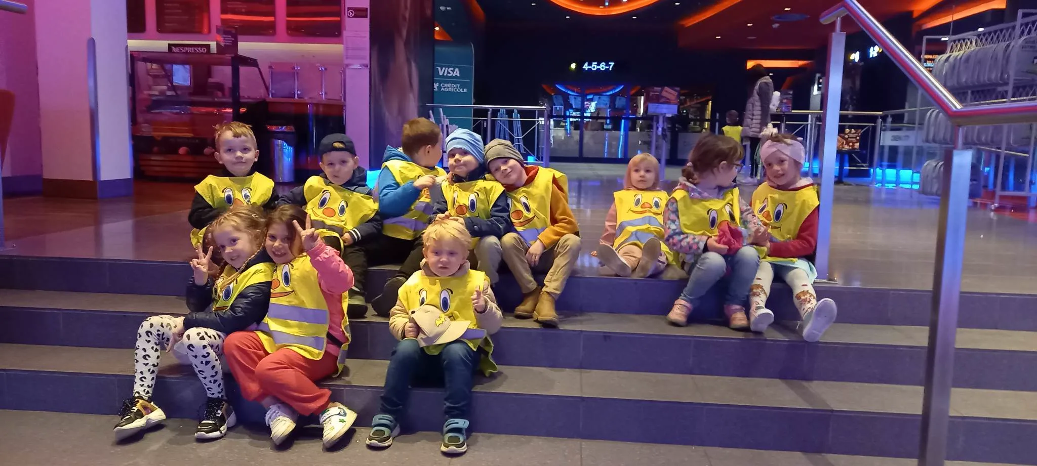 KICI KOCIA I WITKOWSKIE PRZEDSZKOLAKI