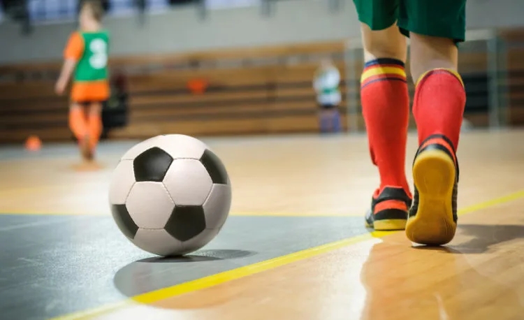 Turniej  Piłki Halowej MAŁY MISTRZ – oddział przedszkolny