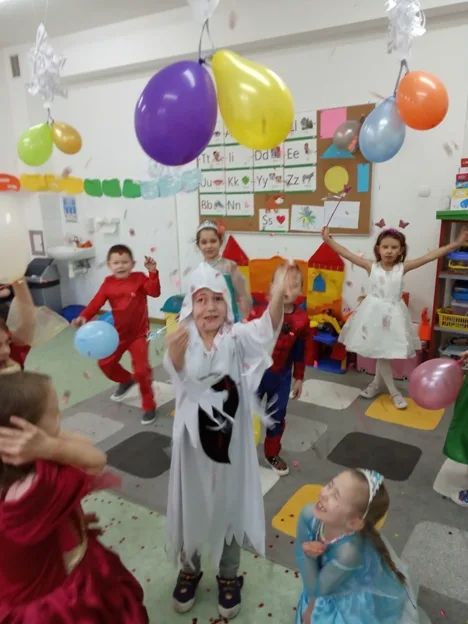 BAL KARNAWAŁOWY U JEŻYKÓW