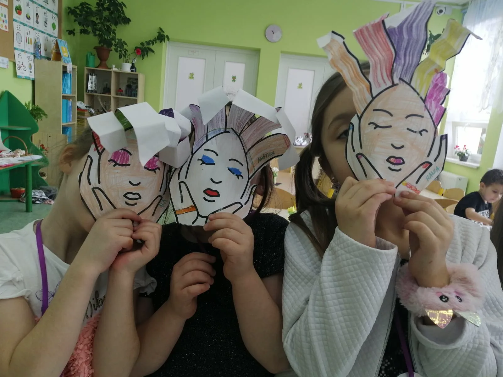 Święto wszystkich dziewczynek! 💐