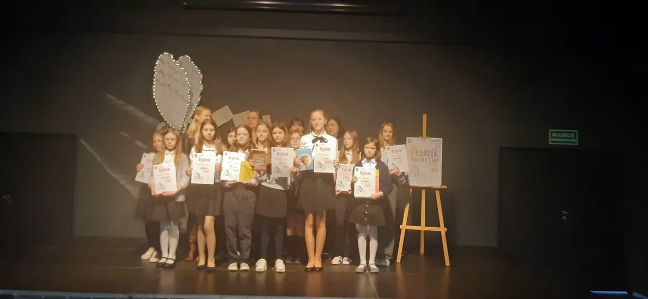 PEGAZIK ROZSTRZYGNIĘTY