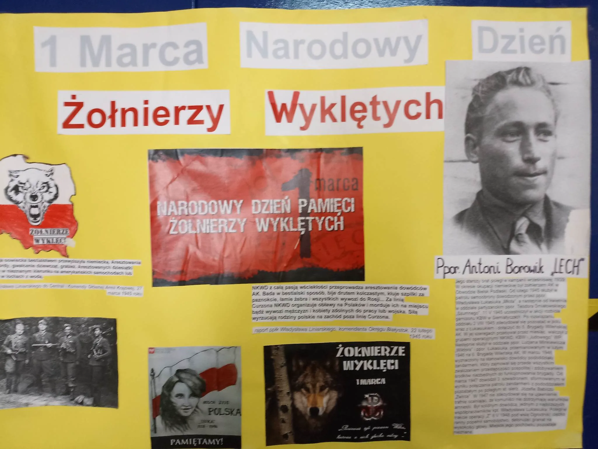 Narodowy Dzień Pamięci Żołnierzy Wyklętych