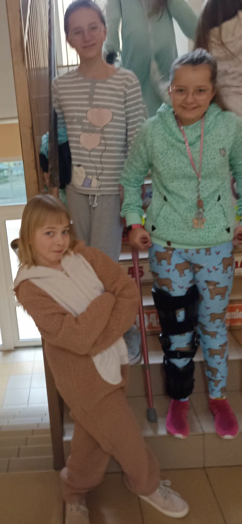 DZIEŃ PIŻAMY W SZKOLE