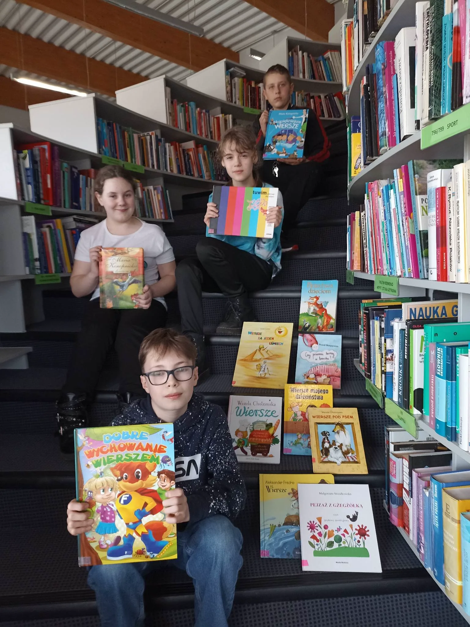 21 marca to nie tylko Pierwszy Dzień Wiosny, ale także Światowy Dzień Poezji.