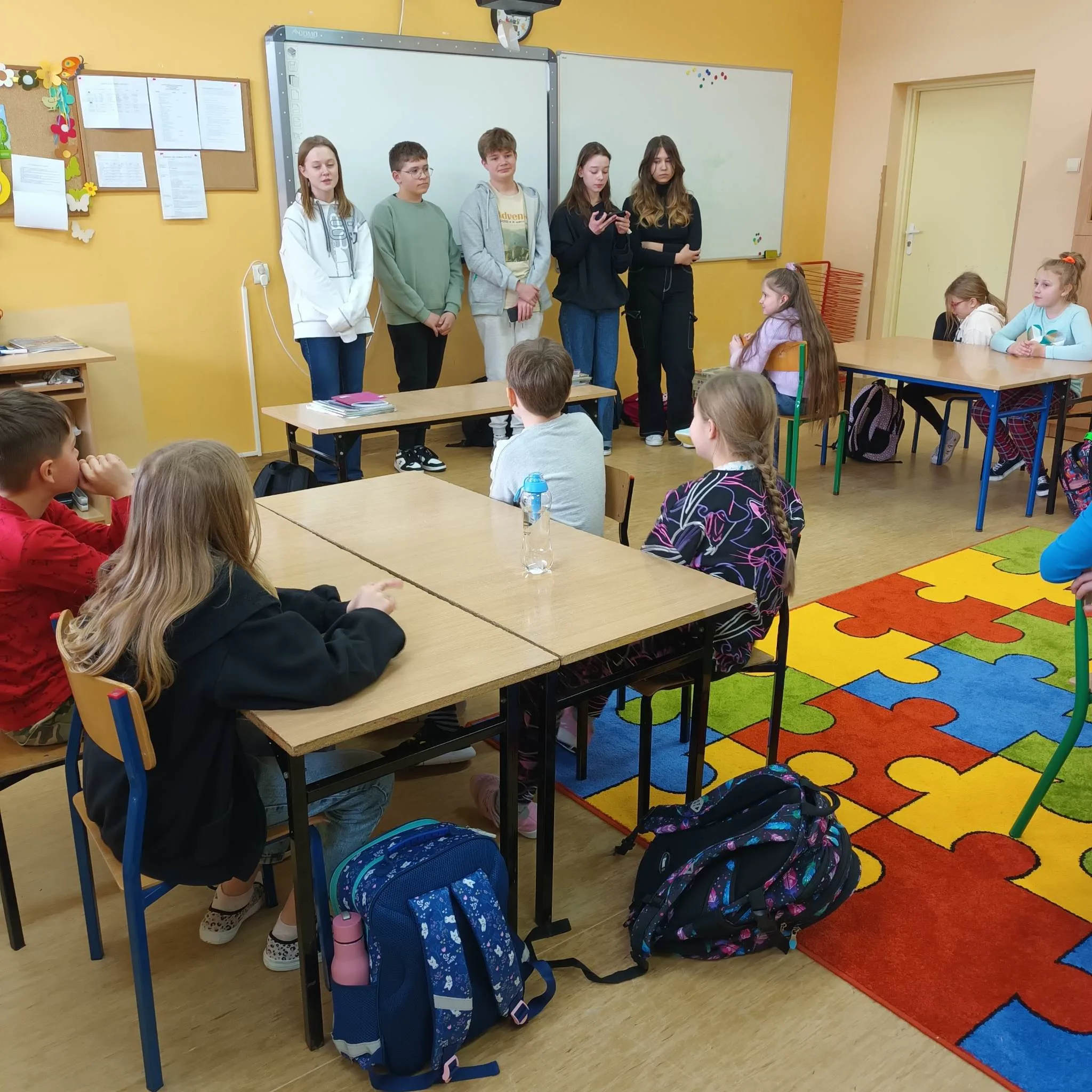 KOSMITA  SCOTTI W 3 A - CZYLI PROGRAMOWANIE W PIGUŁCE