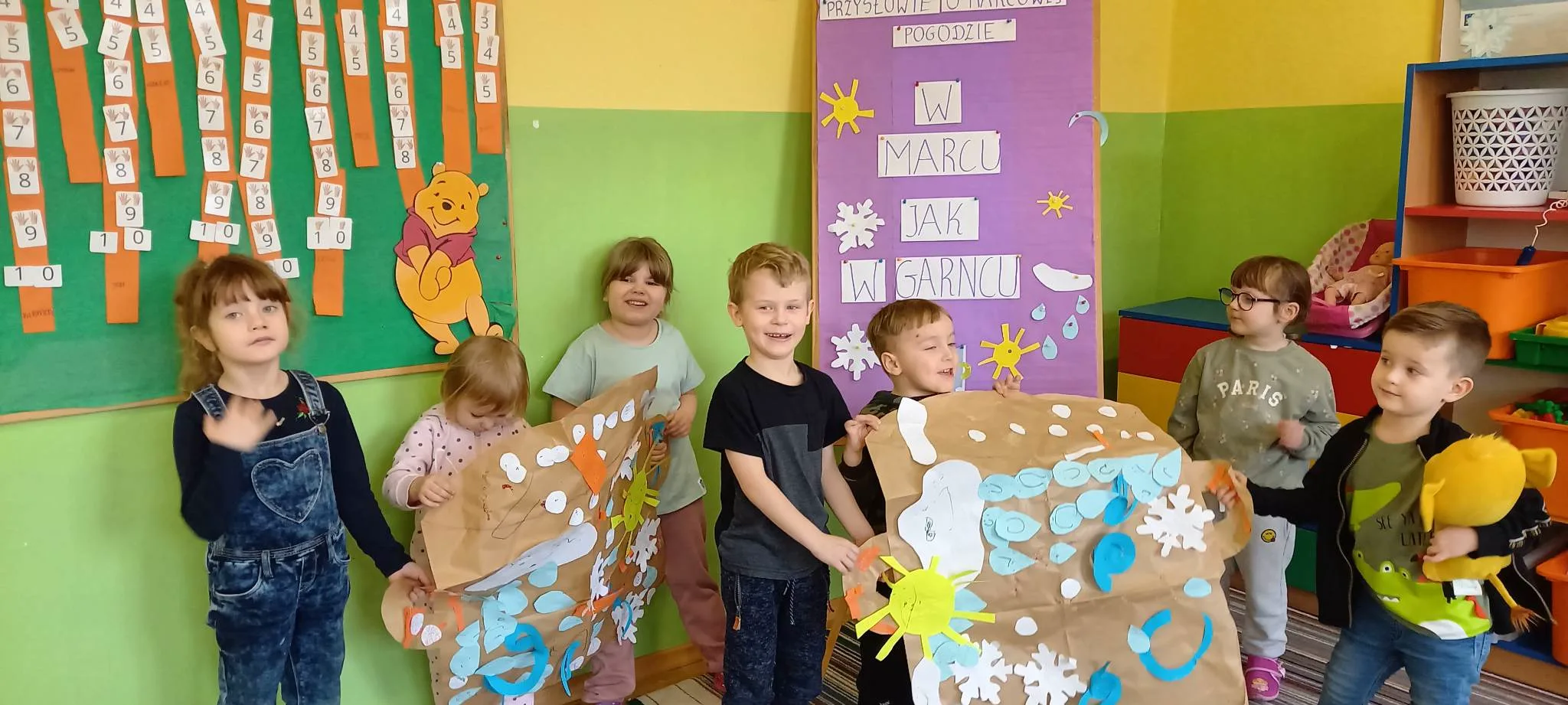 W MARCU JAK W GARNCU