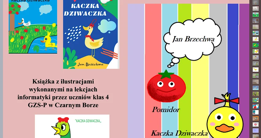 Kreatywność nie zna granic