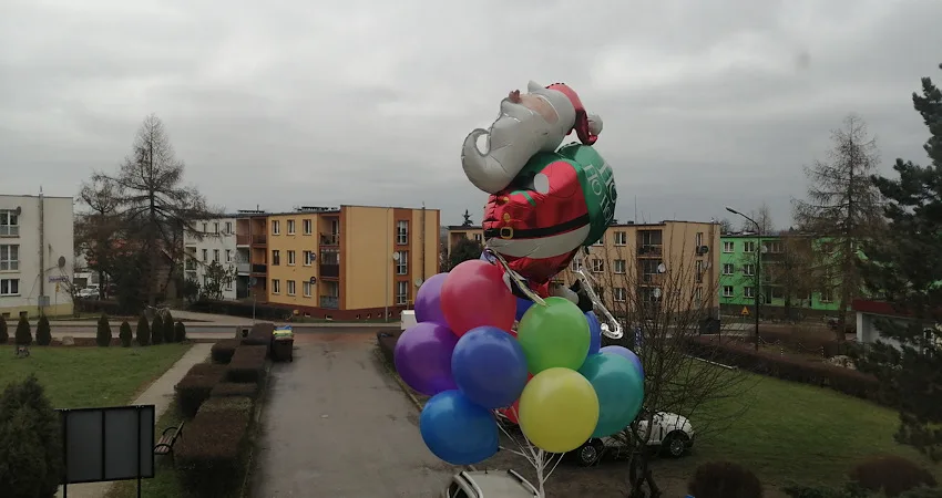 Wizyta Św. Mikołaja w Przedszkolu w Czarnym Borze.