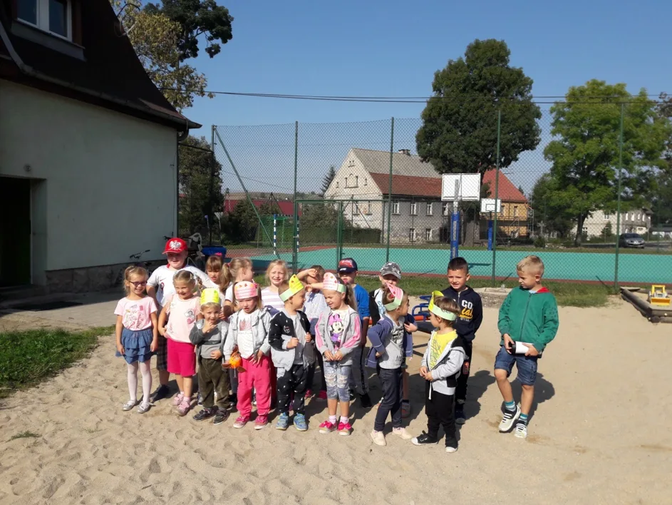 OGÓLNOPOLSKI DZIEŃ PRZEDSZKOLAKA