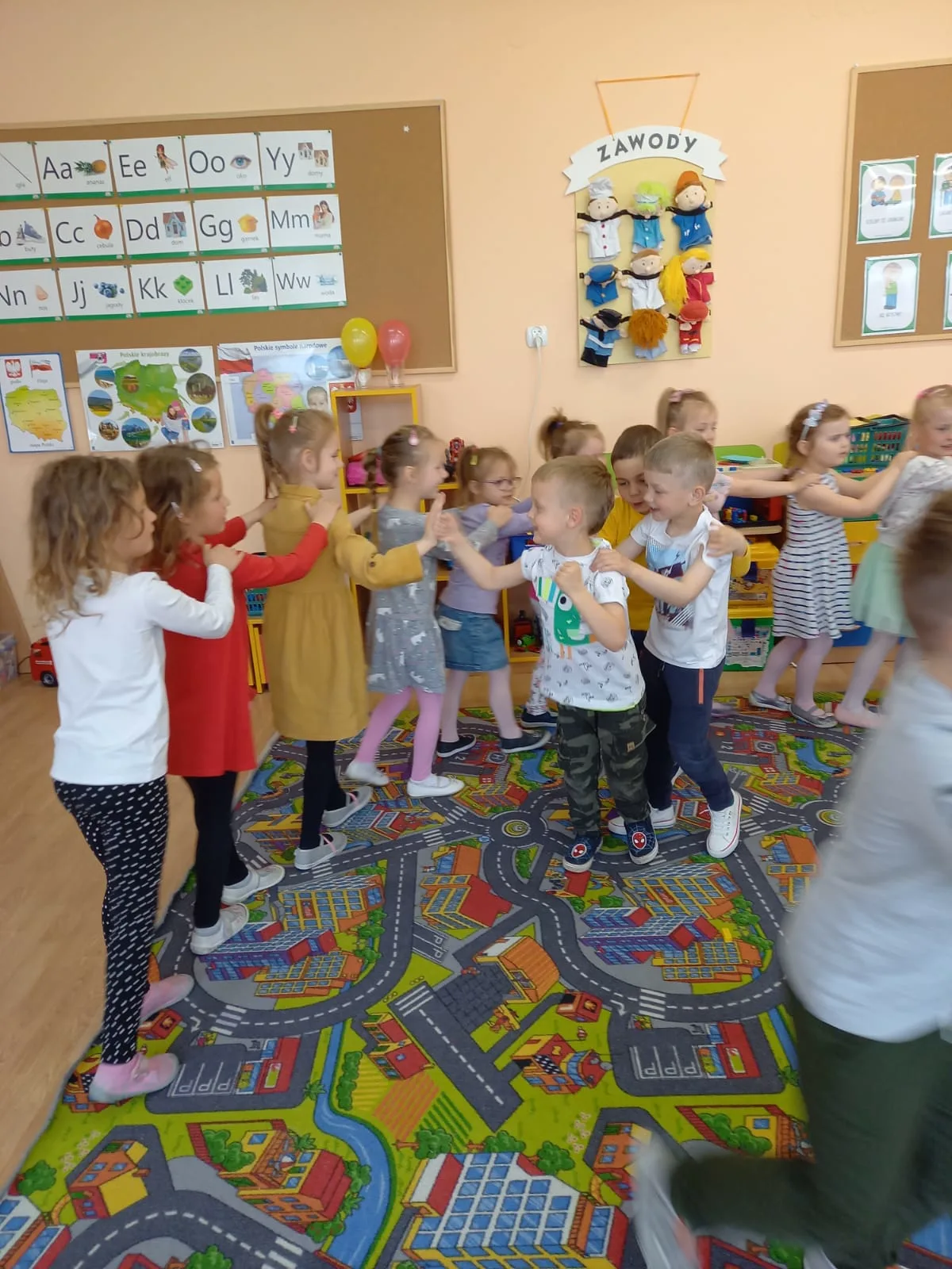 Dzisiaj dzieci rządzą!