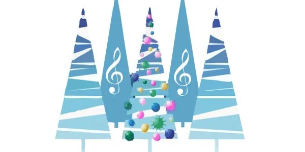 Zapraszamy  na  XVII Przegląd Kolęd i Pastorałek w GZSz-P w Czarnym Borze