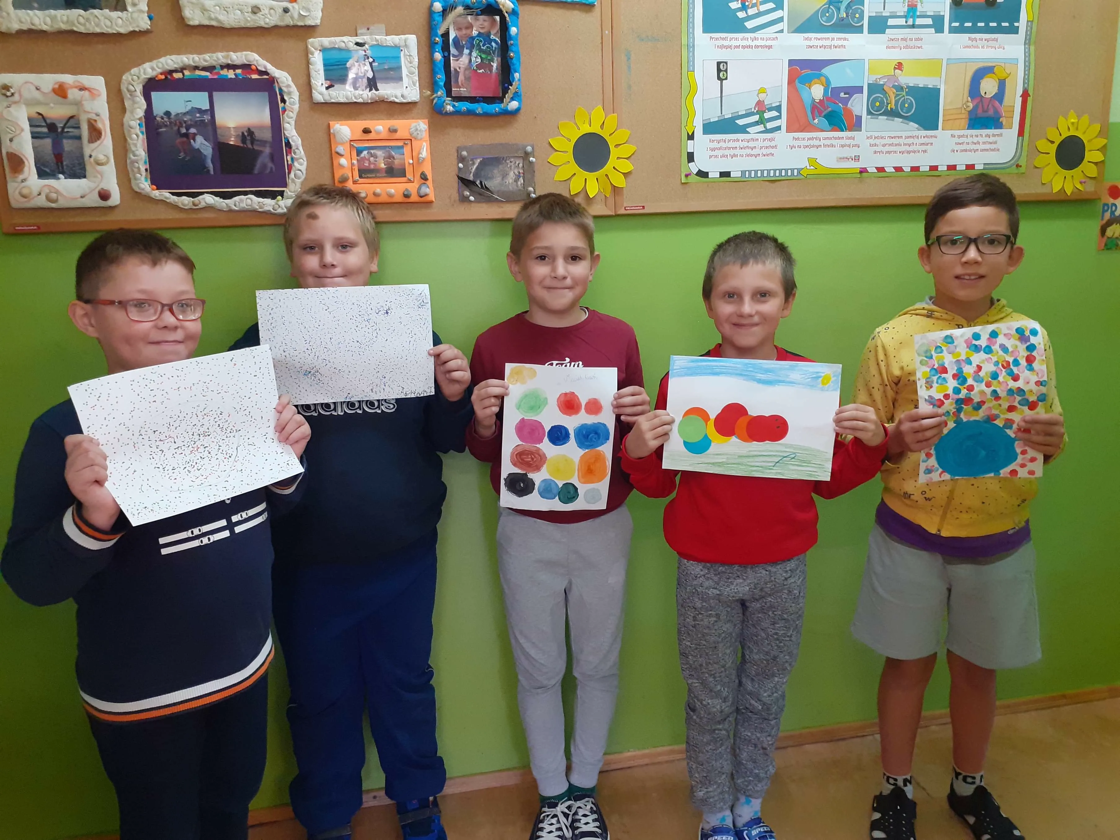 Kropka też ma swoje święto