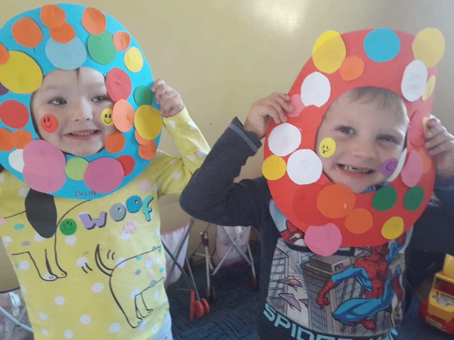 MIĘDZYNARODOWY DZIEŃ KROPKI W WITKOWIE