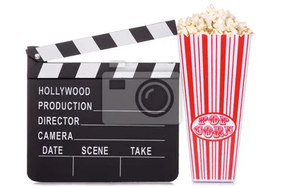 Październikowy wieczór filmowy, czyli magia kina w szkole