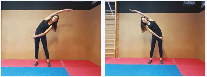 Poprawa mobilności oraz zwiększenie zakresu własnych możliwości fizycznych