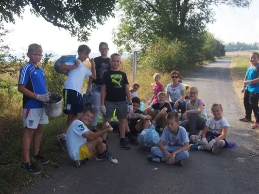 „Sprzątaniu Świata – Polska 2016”