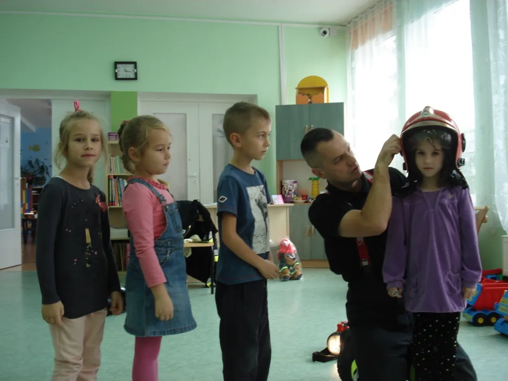 „Poznajemy zawody naszych rodziców”