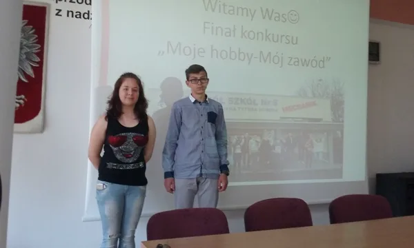 Moje hobby - mój zawód