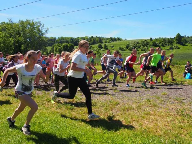 Dzień Dziecka w gimnazjum