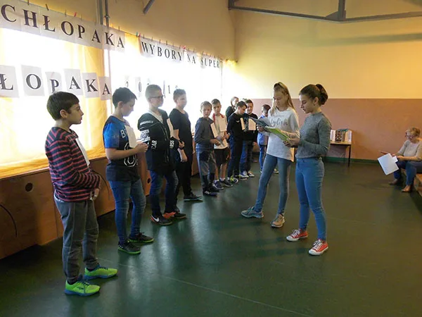 30 września wielka draka – bo to „Dzień Chłopaka”