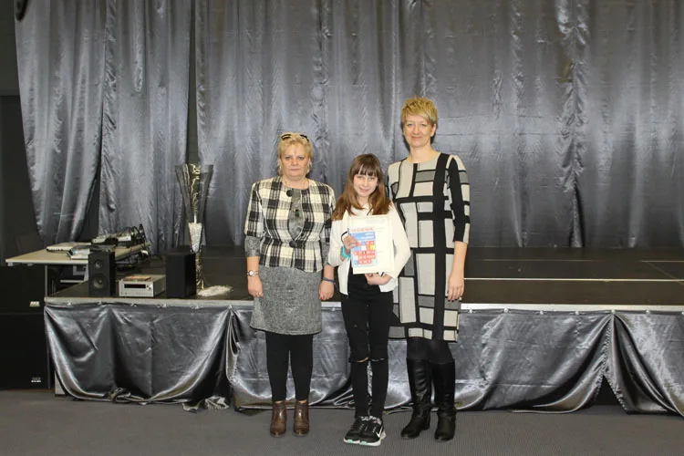 Konkurs Recytatorski "Pegazik" - etap szkolny