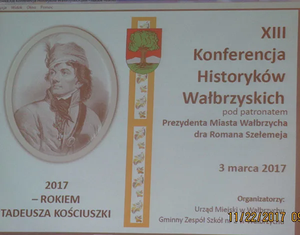 Nagroda z wałbrzyskiego ratusza