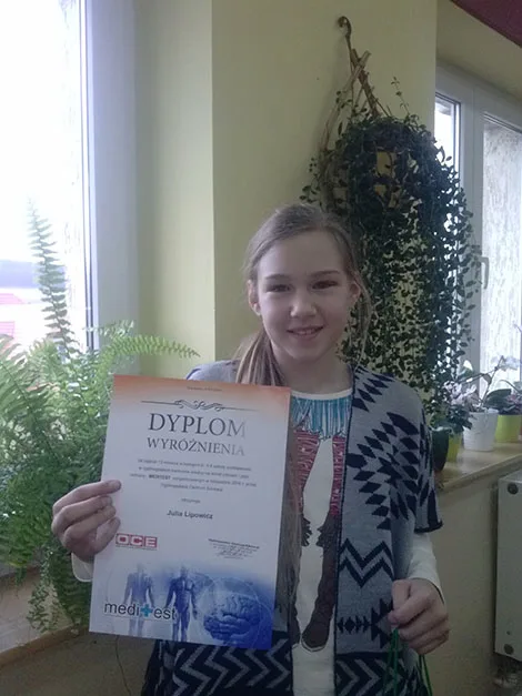 Sukcesy przyrodnicze!