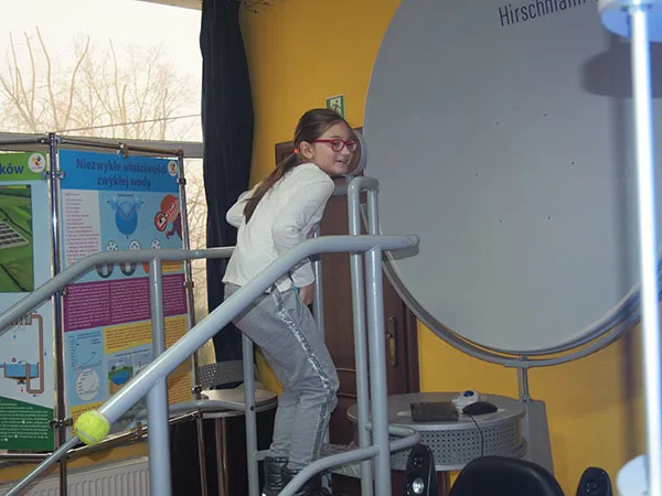 Wizyta w ExploraParku