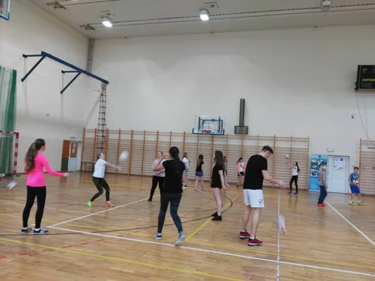 Turniej  Piłki  Siatkowej - ELIMINACJE POWIATOWE