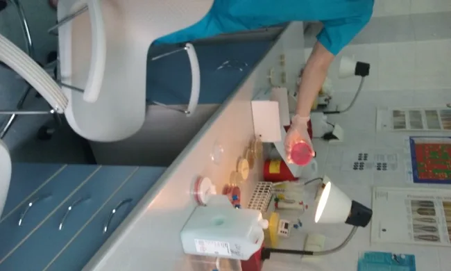 Lekcja biologii poza szkołą