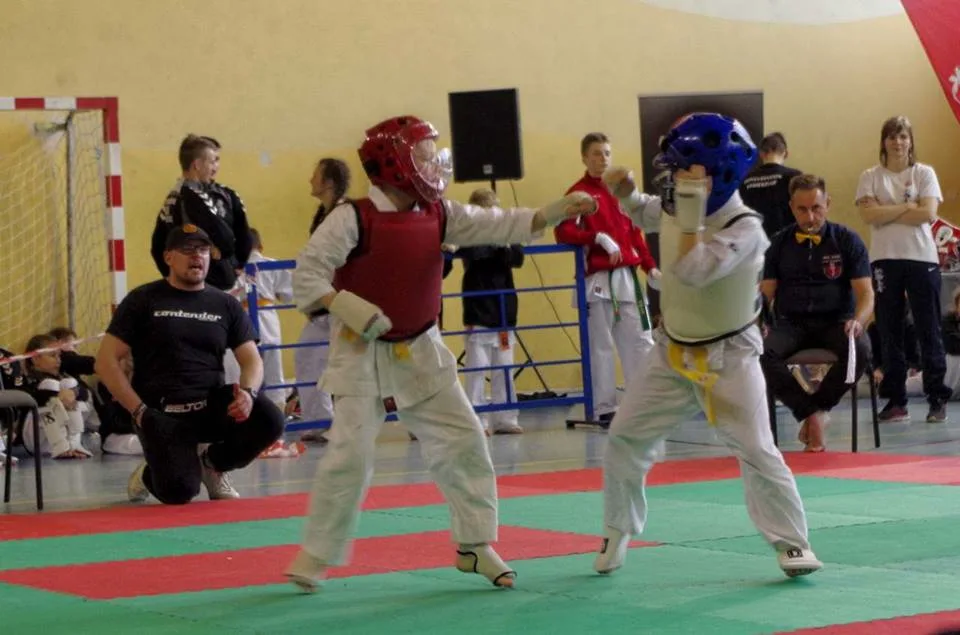 Medale w Dolnośląskiej Lidze Karate Shinkyokushinkai !!!