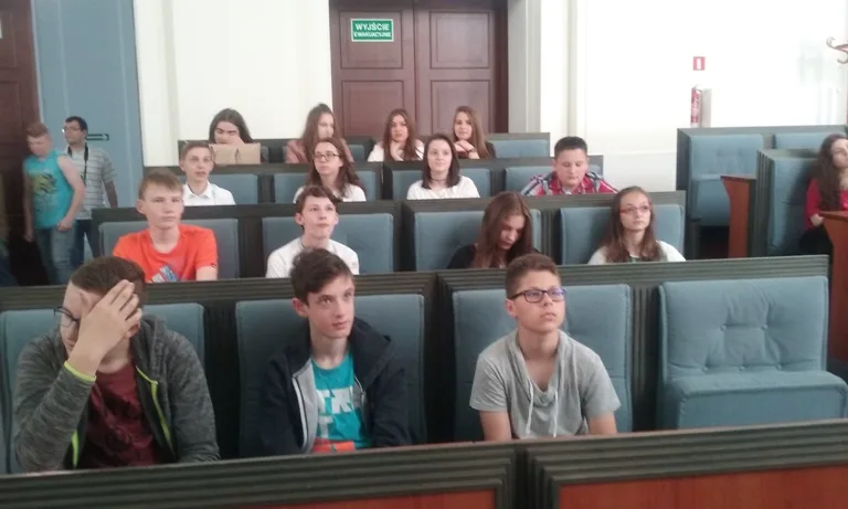 Lekcja we Wrocławiu