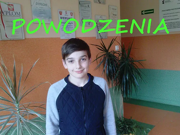 Sukcesy przyrodnicze !