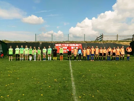 Turniej Piłki Nożnej PIŁKARSKA KADRA CZEKA - dziewcząt ELIMINACJE  STREFOWE.