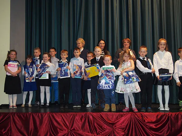 Powiatowy Konkurs Recytatorski SMERFIK