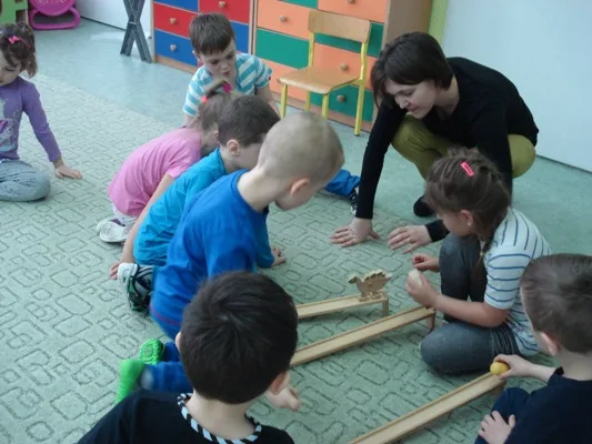 SPOTKANIE Z FIZYKĄ !