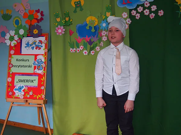 Konkurs SMERFIK w Witkowie