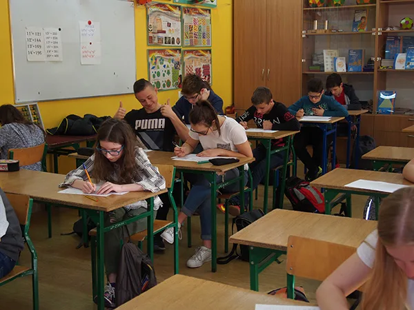 Kangur Matematyczny 2017