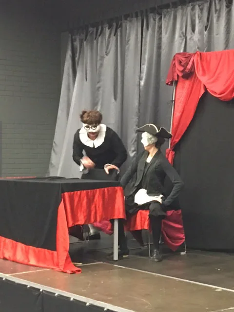 Teatr Młodego Pokolenia w gimnazjum