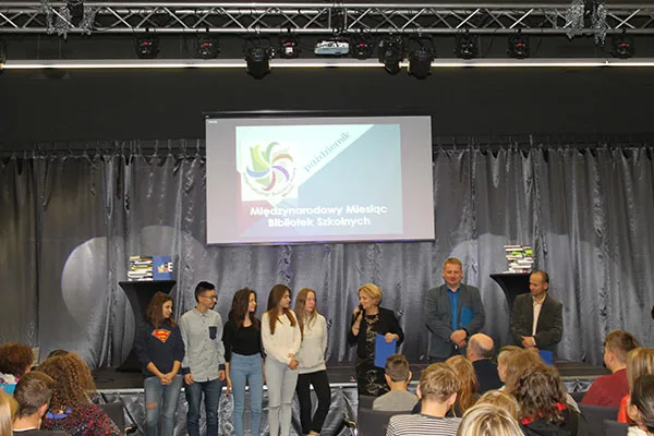 Międzynarodowy Dzień Bibliotek Szkolnych