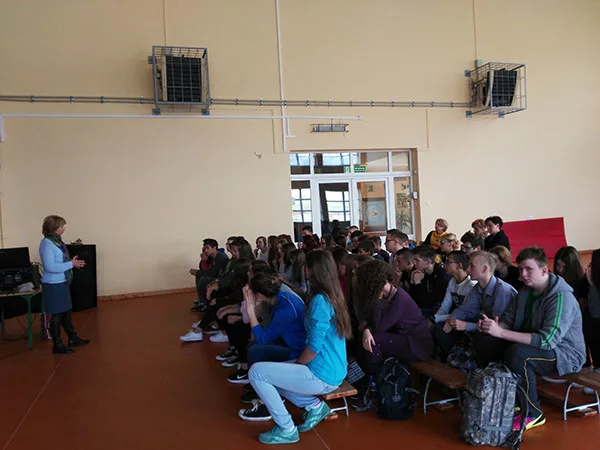 Trudna lekcja historii