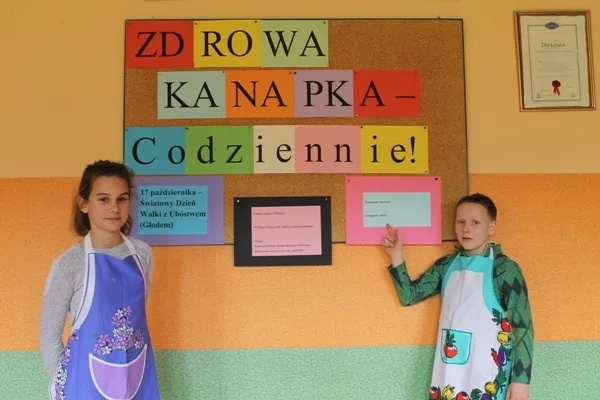 Światowy Dzień Walki z Głodem ( Ubóstwem )